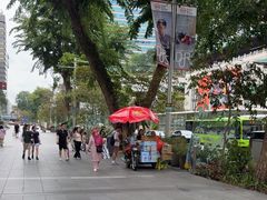 -詹爷爷乌节路街头冰淇淋