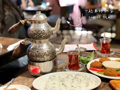-Mevlana梅夫娜土耳其餐厅·清真