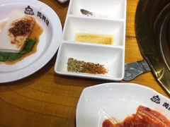 -万兴佳烤肉·长白山老味道(东岸里店)