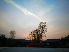 -西安汉城湖景区