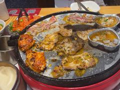 -么肆烤肉·中式自助·烤肉大排档(街道口季佳PAI店)