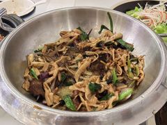 -郭林家常菜烤鸭(曙光西路店)