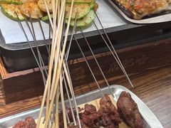-破店肥哈·东北烧烤·夜宵(南山保利店)