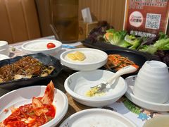 -本家韩国烤肉(青岛万象城店)