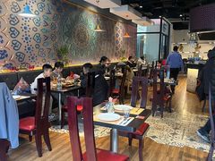-克比叔叔印度餐厅Kebabs on the Grille(人民广场店)