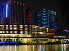 -运河游船(武林门码头)