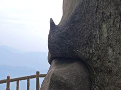 -天柱山风景区