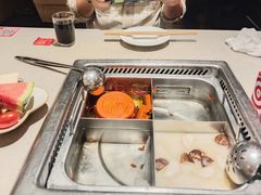 -海底捞火锅(万象城店)