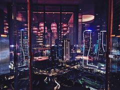 -悦轩中餐厅·高空江景·杭州柏悦酒店