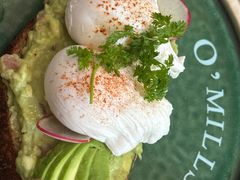 -O'mills Sourdough Bakery&Bistro(永嘉路店)