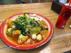 -文立新·秤盘麻辣烫(天通苑店)