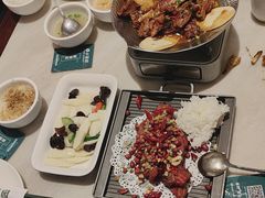 -小菜园新徽菜(滁州苏宁店)