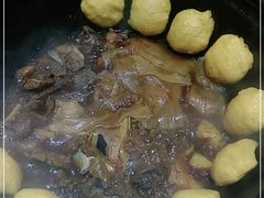 -百事晟渔村木火铁锅炖(玉带湾店)