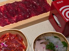 -海底捞火锅鲜切牛肉主题店(长寿路店)