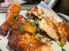 -绿茶餐厅(燕郊永旺店)