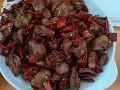 -如意香辣鸡架(总店)