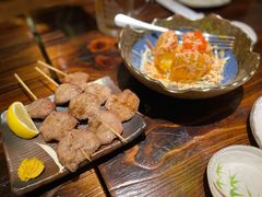 烤牛舌烤串-鸟鹏烧鸟居酒屋(熙龙湾店)