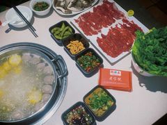 -潮泰牛肉火锅 · 创于1992年(车公庙店)