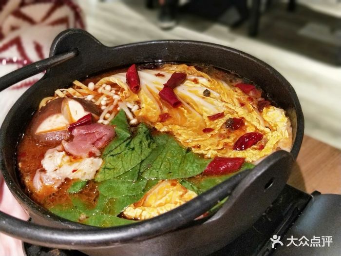 暖餐厅·小酒馆(恒基广场店)福寿锅图片 - 第1400张