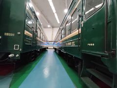 -沈阳铁路陈列馆