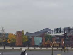 -大雁塔北广场音乐喷泉