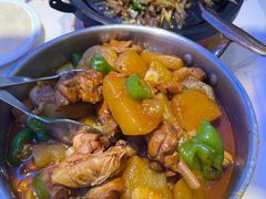 -阿里疆Alijiang·丝路美食·异域风情·清真(长楹天街店)