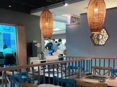 大堂-野妹经典火锅(民治店)