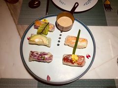 -蜜桃花开·中西融合菜E&W(南长街店)