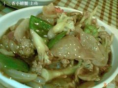 爆炒双脆-聂记粤菜馆(鼓西路店)