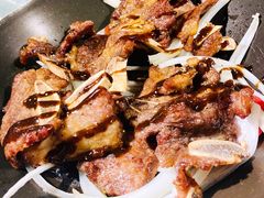 小煎牛仔骨-洪齐林老镇
