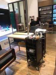 -Mentor Hair Salon