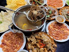-合味土鸡火锅(中海世贸花园金碧庄店)