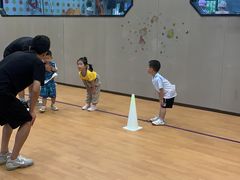 -小小特工运动馆(宝山三邻桥中心)