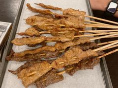 -啊溜烧烤·炭火传承(南澳店)
