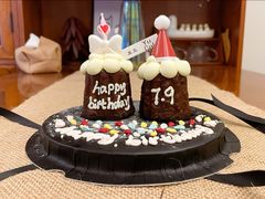 -玉见cake低糖蛋糕甜品台定制(河西店)