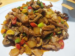-国人川菜(李家村建东街店)