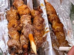 -巴扎美食·新疆菜·西域歌舞表演餐厅(新疆大厦店)