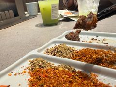 -白玉·朝鲜族烤串(深圳Kkone店)