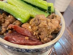 -黄祥华养生堂·炖汤·营养蒸饭(岭南天地店)