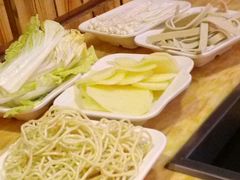-渔港烤鱼(中百广场店)