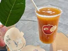 -喜茶(北京五棵松华熙店)