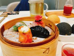 -蔡澜点心·粤菜(月星环球港店)