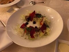 -上海和平饭店-华懋阁 The Cathay Room