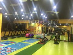 -RoMan罗马健身工作室(莘庄店)