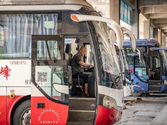 -傅家坡汽车客运站