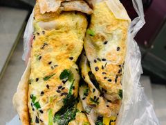 -水丰路鸡蛋饼
