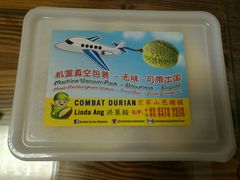 -空军山芭榴莲