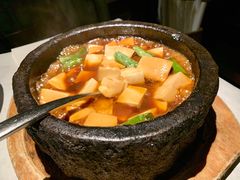 石锅沃豆腐-桂满陇-十里风荷(合生汇店)