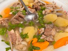 -马白开来特色羊排揪片子  (总店)