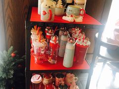 零售区-星巴克臻选(武汉首义汇店)